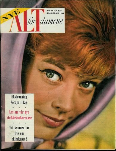 1961 nr 043 NYE ALT for damene