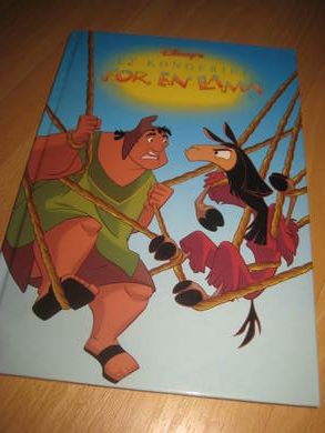 ET KONGERIKE FOR EN LAMA 2001