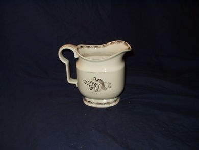 Melkemugge fra Geffle