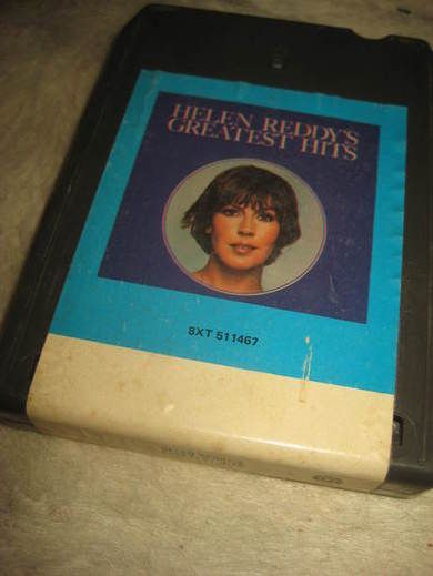 HELEN REDDYS GREATEST HITS 1972