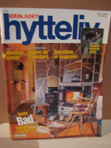 2003 nr 009 HYTTELIV