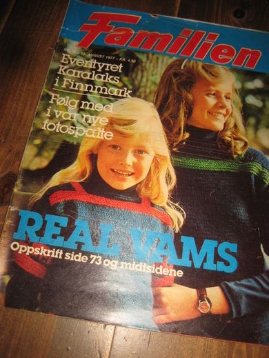 1977 nr 019 Familien