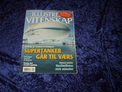 2004 nr 014 Illustrert Vitenskap