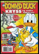 2006,nr 003, DONALD DUCKS KRYSS