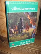 Ryden: villhestsommeren. 2000.