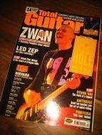 TOTAL GUITAR 2003 APRIL ISSUE 108