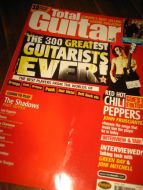TOTAL GUITAR 2001 APRIL ISSUE 082