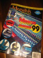 MUSIKK PRAKSIS, 1999,nr 001.