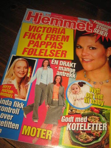 2005 nr 010 HJEMMET VICTORIA