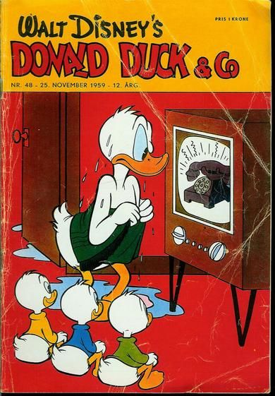 1959 nr 048 Donald Duck & Co