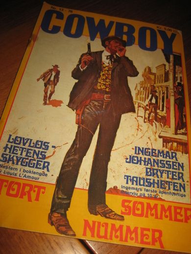 1976 nr 013 COWBOY