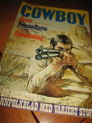 1975 nr 016 COWBOY
