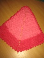 Pen gryteklut ca 28 cm høg Dette er pakke nr 3