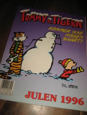 1996 TOMMY & TIGERN
