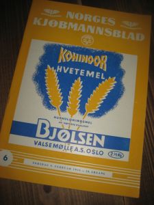 1956,nr 006, NORGES KJØPMANNSBLAD.