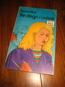 MOE. TRE DØGN I UVISSE. 1983.