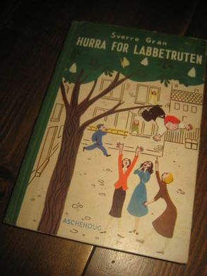 GRAN SVERRE: HURRA FOR LABBETRUTEN 1954