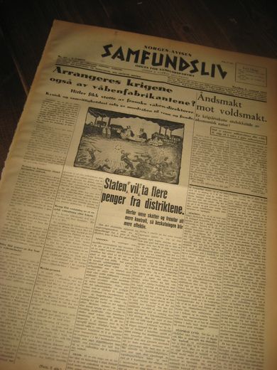 1934 nr 069 SAMFUNDSLIV