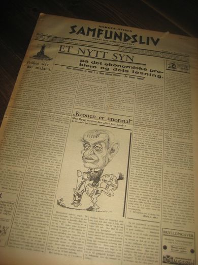 1933 nr 070 SAMFUNDSLIV