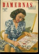1946 nr 031 DAMERNAS vårld