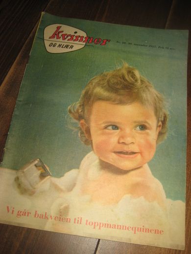 1957 nr 048 Kvinner og klær