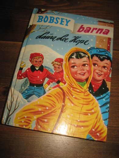 Hope: BOBSEY barna Bok nr 1