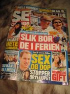 2009 nr 058 SE OG HØR SONJA OG HARALD