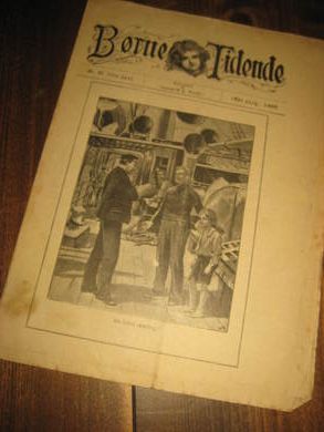 1900 nr 026 Børne Tidende