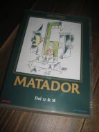 MATADOR DEL 17 & 18 160 MIN 2004