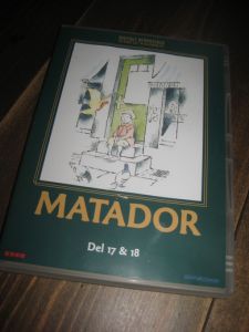 MATADOR, DEL 17 &  18. 160 MIN, , 2004