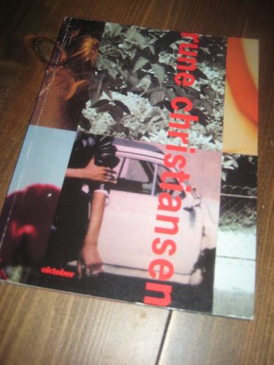 Christiansen, Rune: EN FØLSOM TID. 1993.