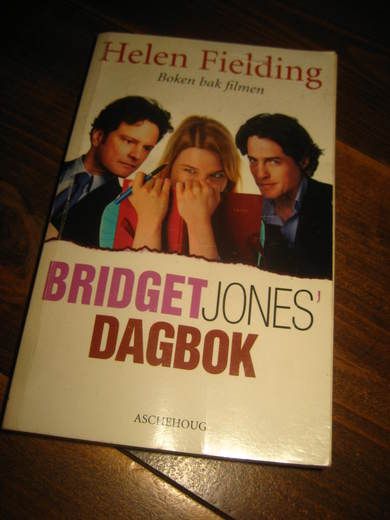 FIELDING: BRIDGET JONES DAGBOK 2001