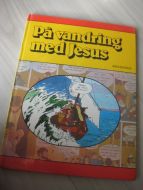 PÅ VANDRING MED JESUS. 1976.