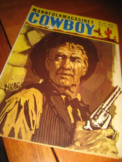 1969 nr 010 COWBOY
