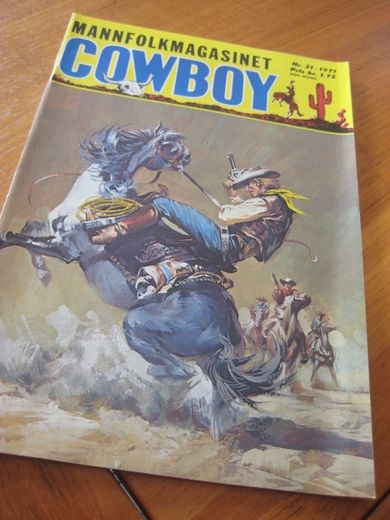 1971 nr 021 COWBOY