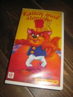 Katten med støvlene. 30 min, 3 år.