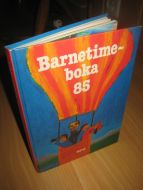 1985, BARNETIMEBOKA.