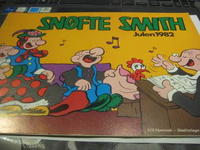 1982 SNØFTE SMITH