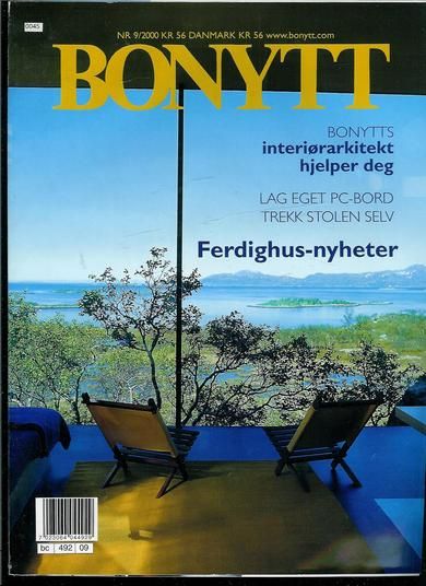 2000 nr 009 BONYTT