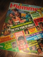 1983 nr 029 Hjemmet HEIDE STEEN