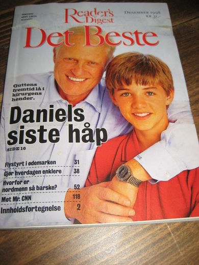 1998 nr 012 Det Beste fra Readers Digest