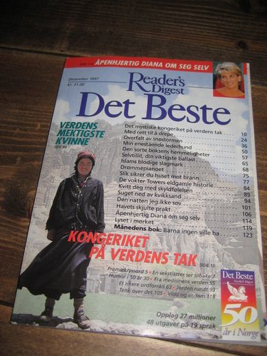 1997 nr 012 Det Beste fra Readers Digest