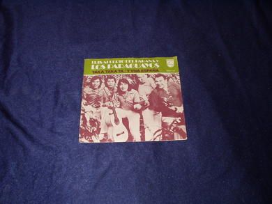 LOS PARAGUAYOS: TAKA TAKA TA Y VIVA ESPANA