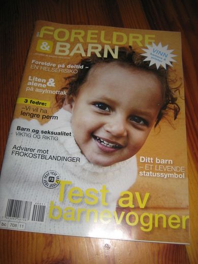 2004 nr 011 FORELDRE OG BARN