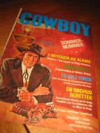 1974 nr 013 SOMMERNUMMER COWBOY