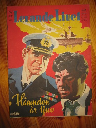 1951 nr 047 Levande Livet