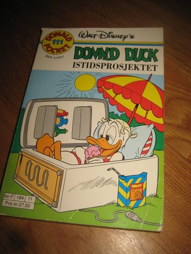 DONALD POCKET NR 111