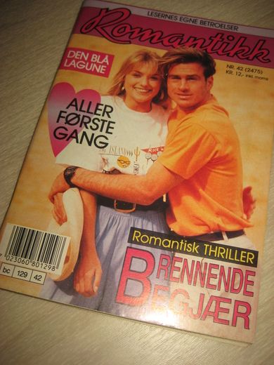 1992 nr 042 Romantikk