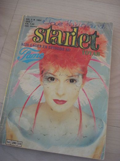 1984,nr 003, STARLET