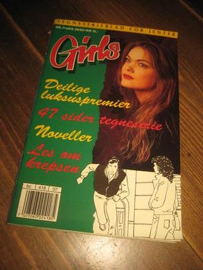 1992,nr 007, Girls